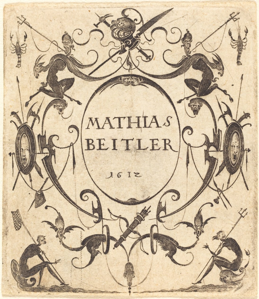 Ornament od Mathias Beutler