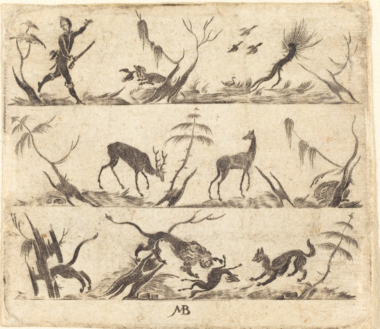 Ornament od Mathias Beutler