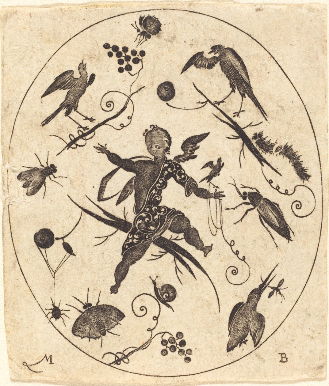 Ornament od Mathias Beutler