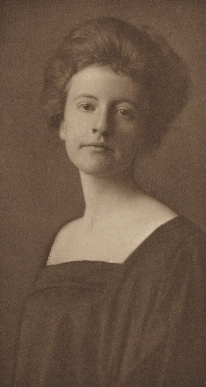 Beatrice, 1899. od Mathilde Weil