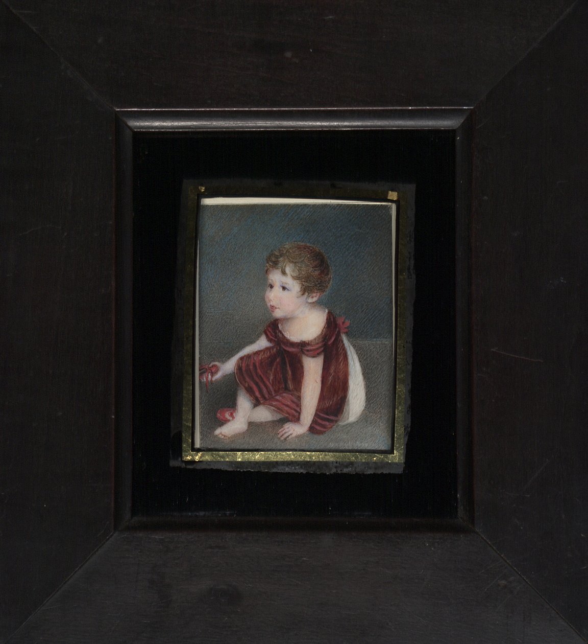 Portrét Herberta Southeye, 1809 od Matilda Betham