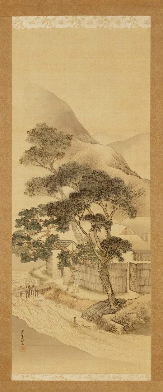  od Matsumura Goshun