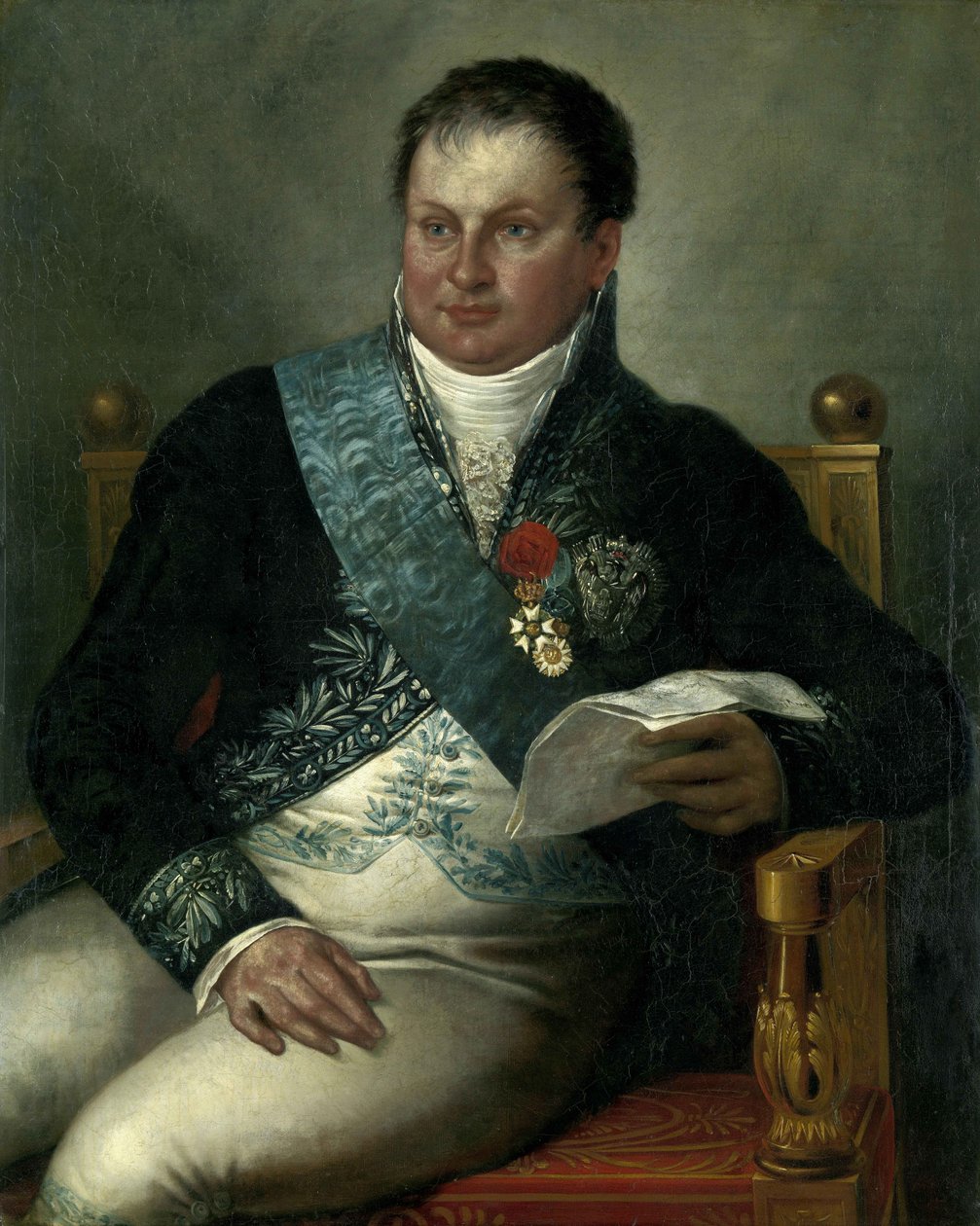 Isaac Jan Alexander Gogel od Mattheus Ignatius van Bree