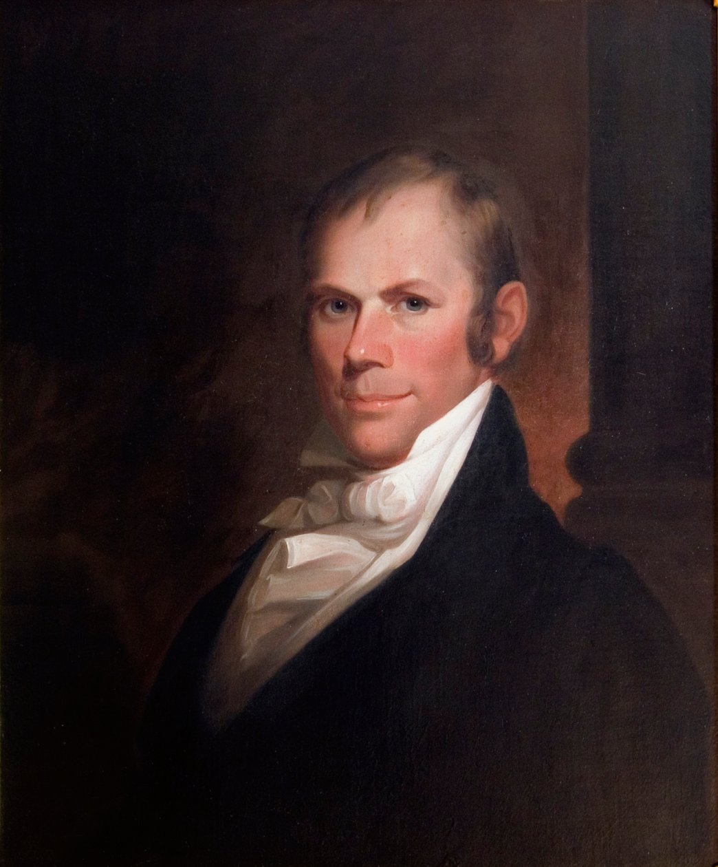 Henry Clay od Matthew Harris Jouett