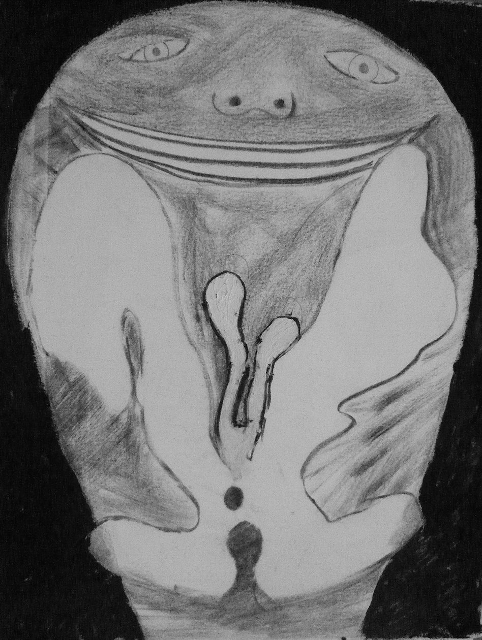 diskotéka, 2010 (litografie) od Matthew Hilton