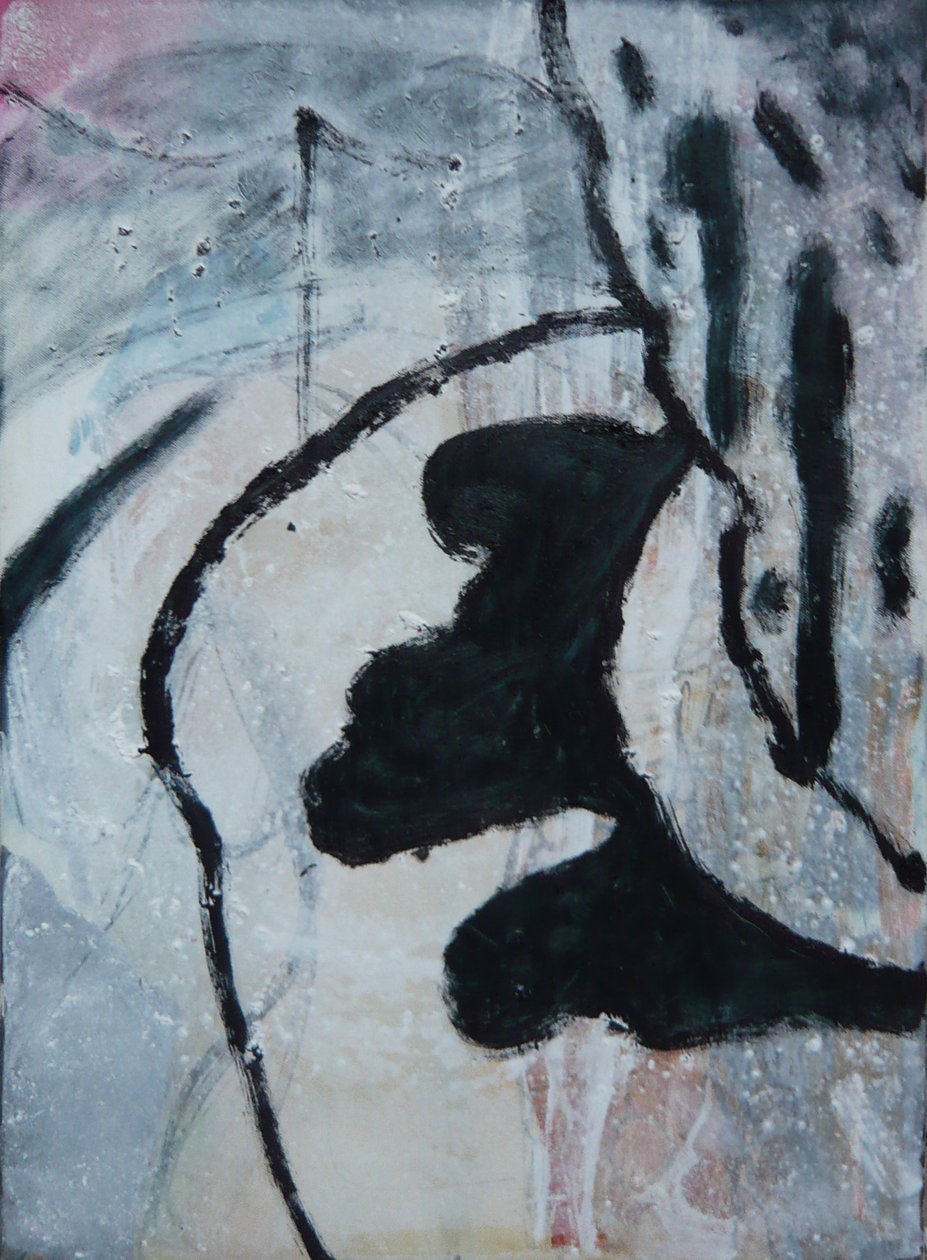 ulice, 2006 (olej na desce) od Matthew Hilton