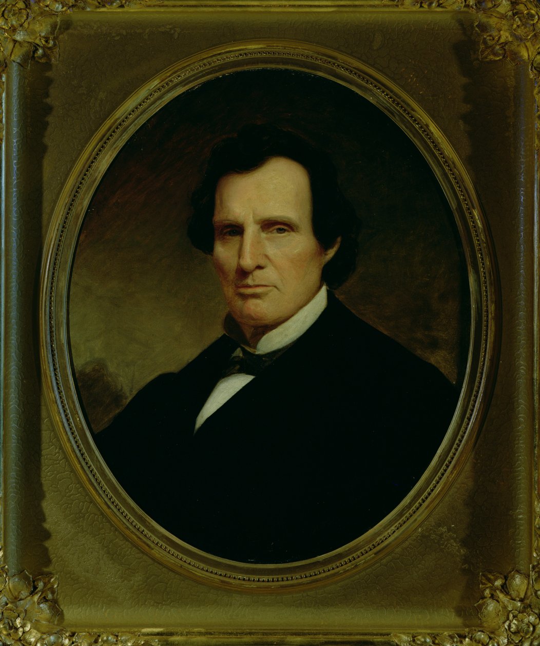 Thaddeus Stevens (1792-1868) od Matthew Wilson
