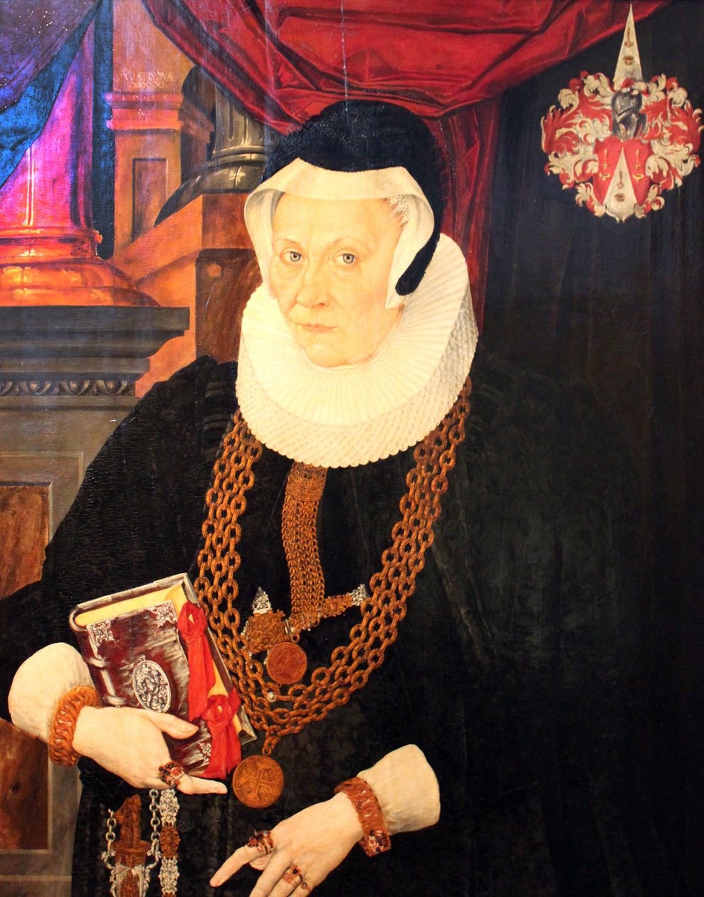 Christina Röhling (1564-1623) od Matthias Krodel d.J.