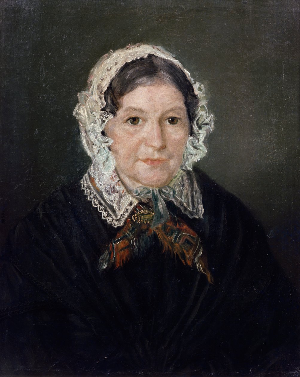 Hanna Winsnes (narozen Strøm) od Matthias Stoltenberg