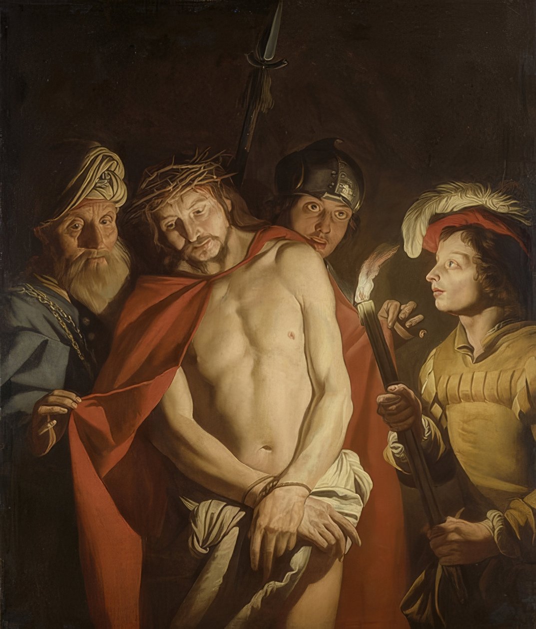 Podívejte se na muže od Matthias Stomer
