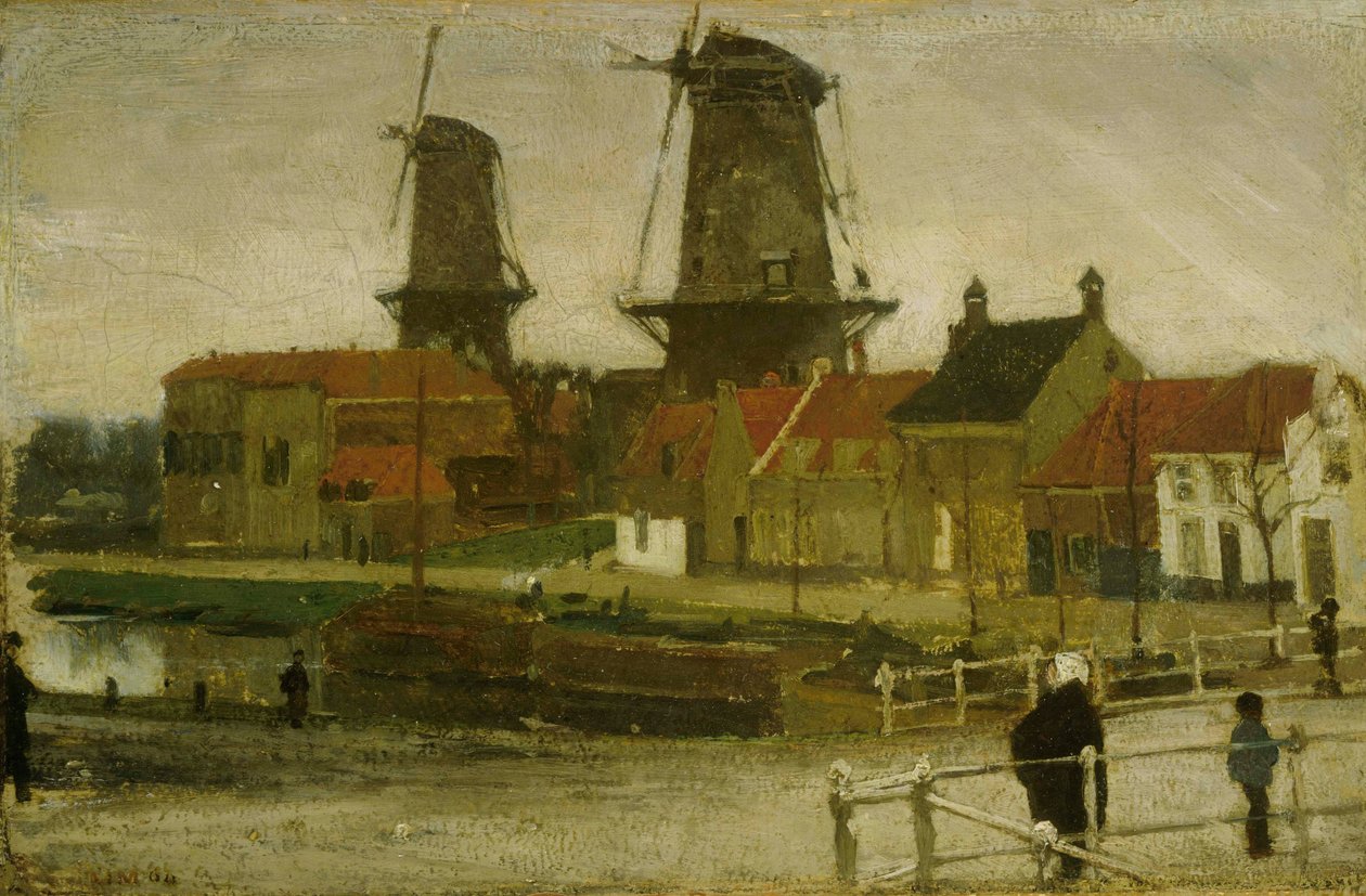 Roh Haagu od Matthijs Maris