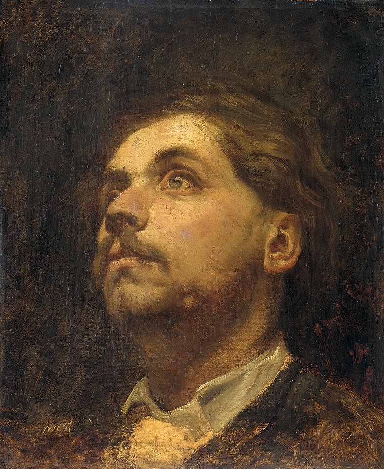 Portrét Jacoba Marise od Matthijs Maris