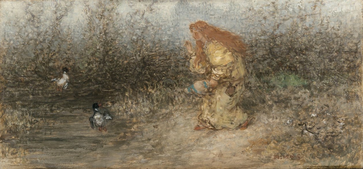 Pohádka Pohádka od Matthijs Maris