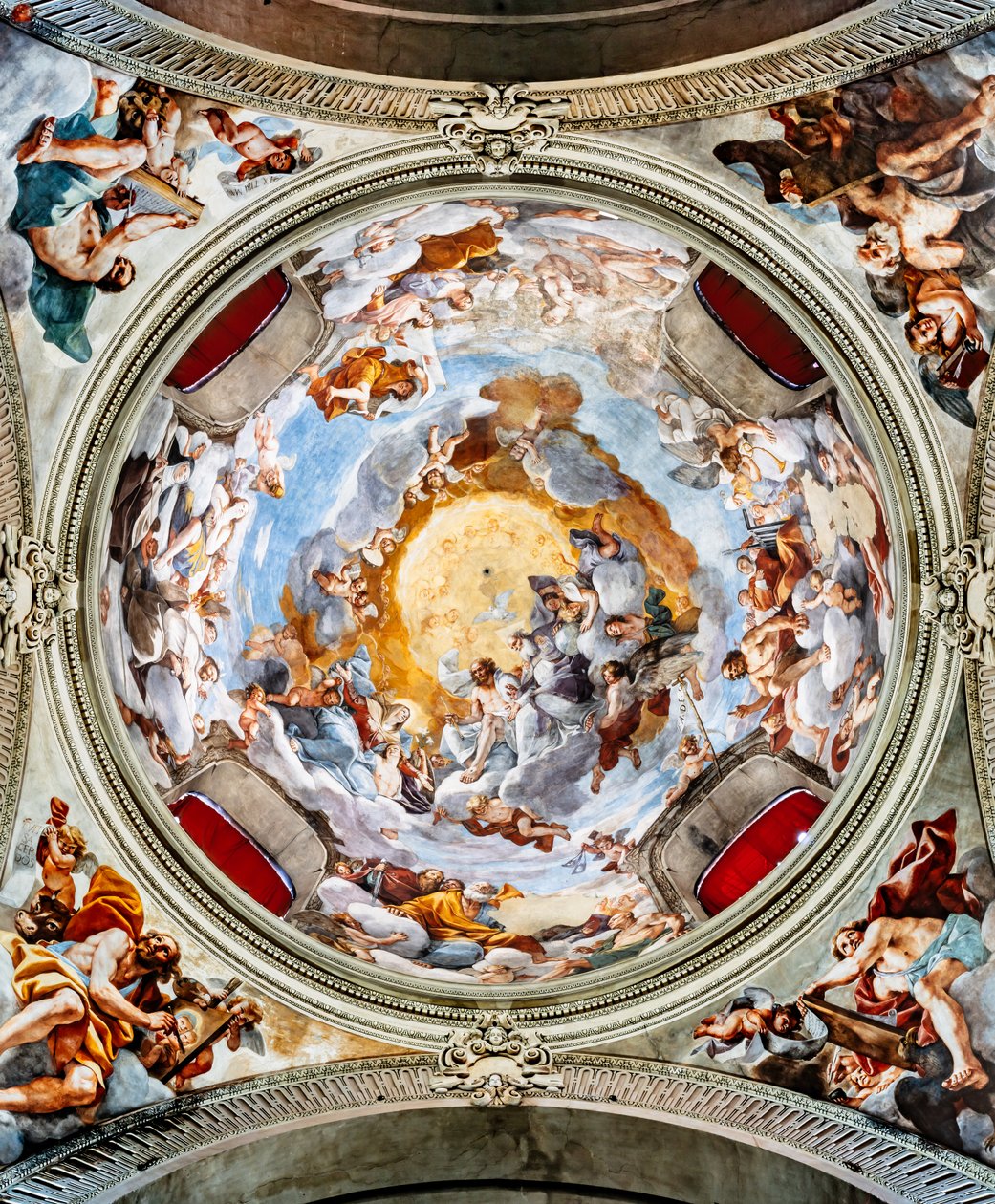 Paradise od Mattia (1613 99) Preti