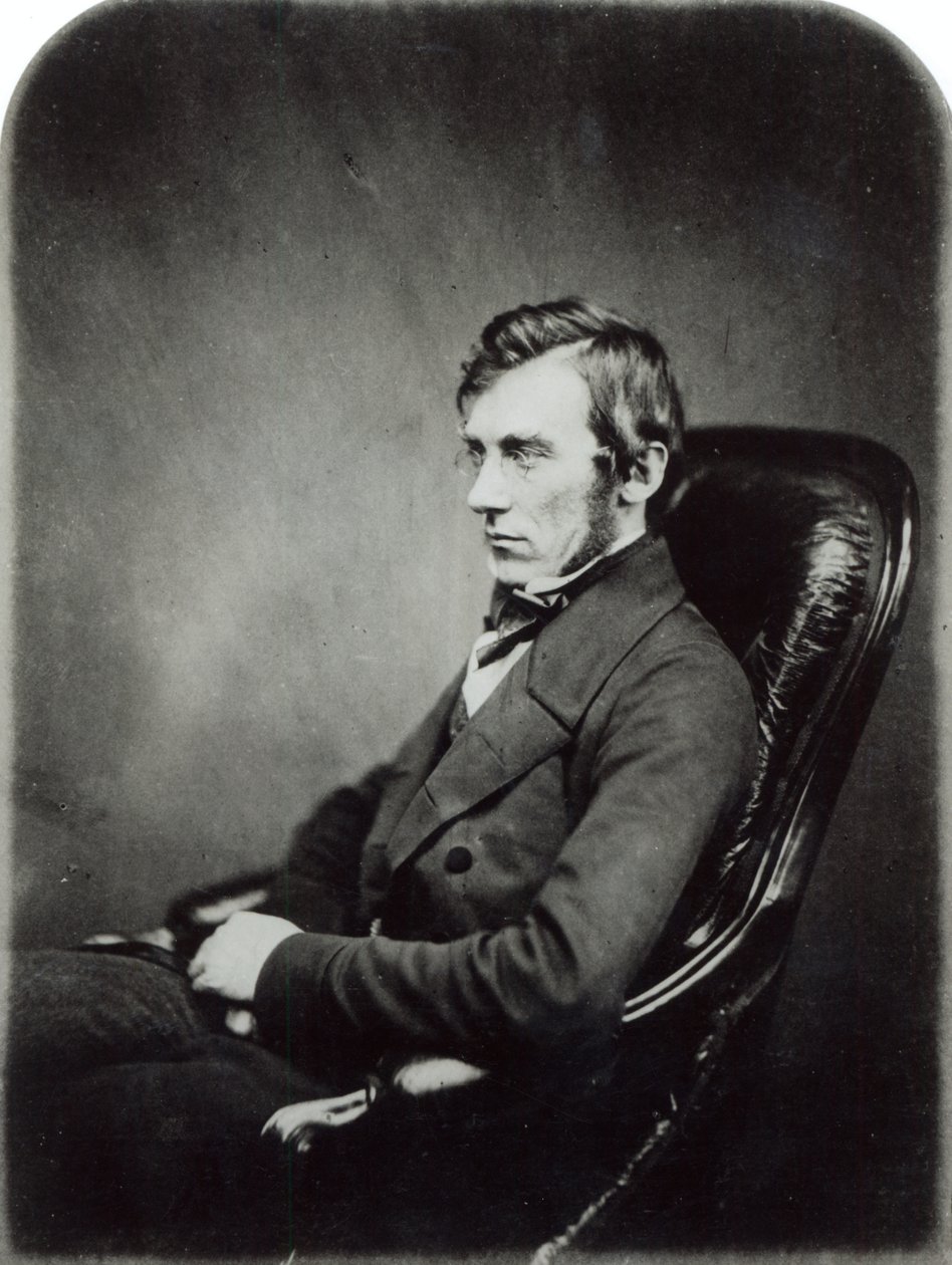 Sir John Dalton Hooker, kolem roku 1855 od Maull and Polyblank