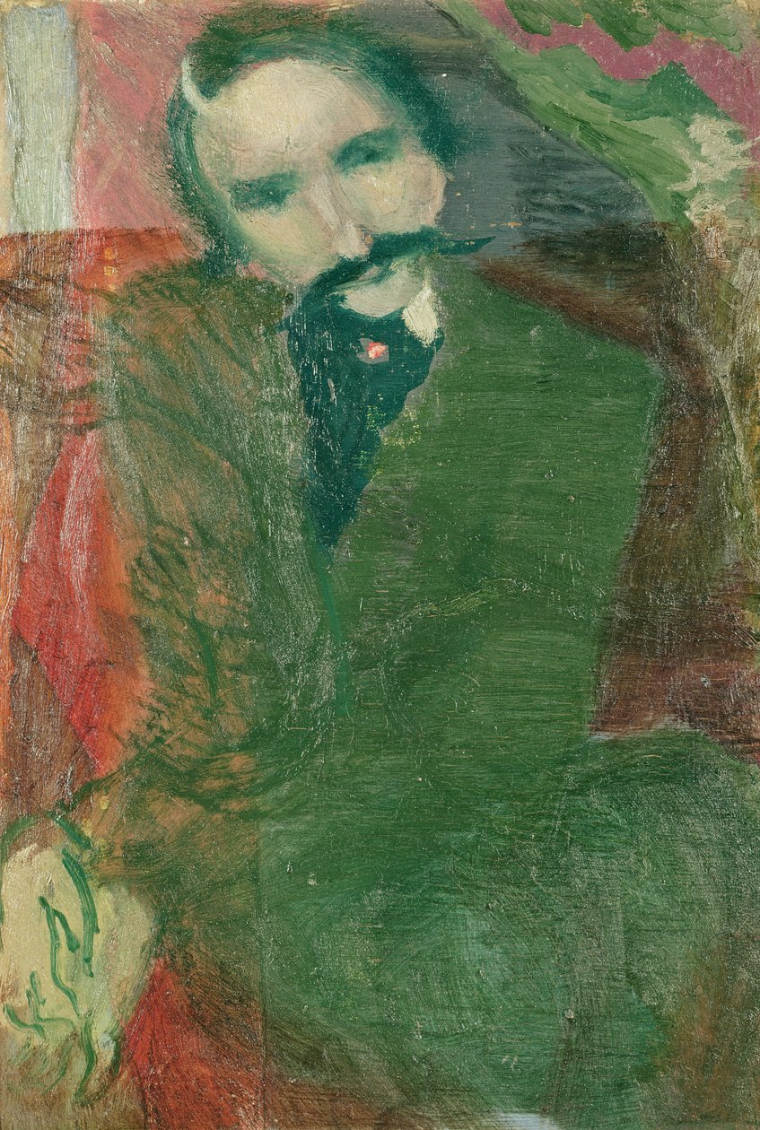Andre Gide, 1892 od Maurice Denis