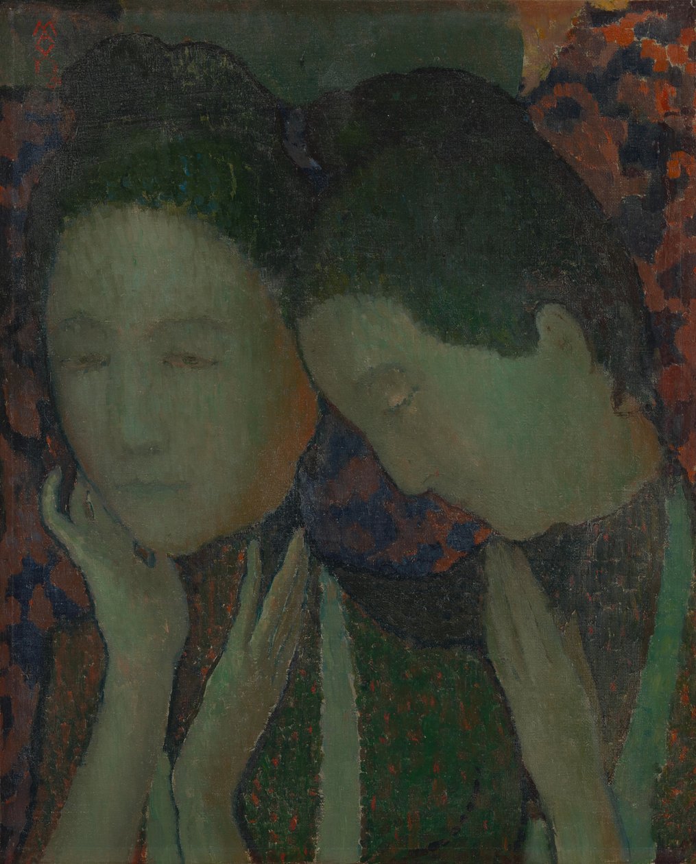 Strach od Maurice Denis