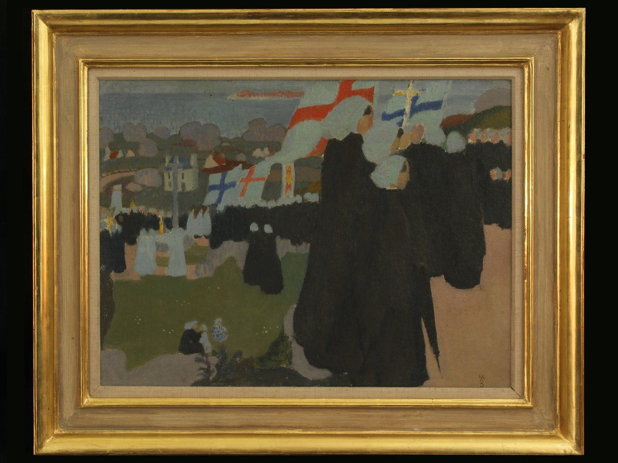 Pardon de la Clarté, kolem roku 1905 od Maurice Denis
