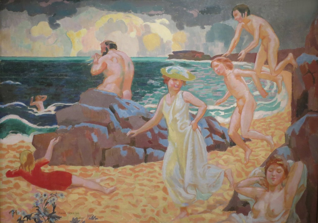 Polyfémos od Maurice Denis