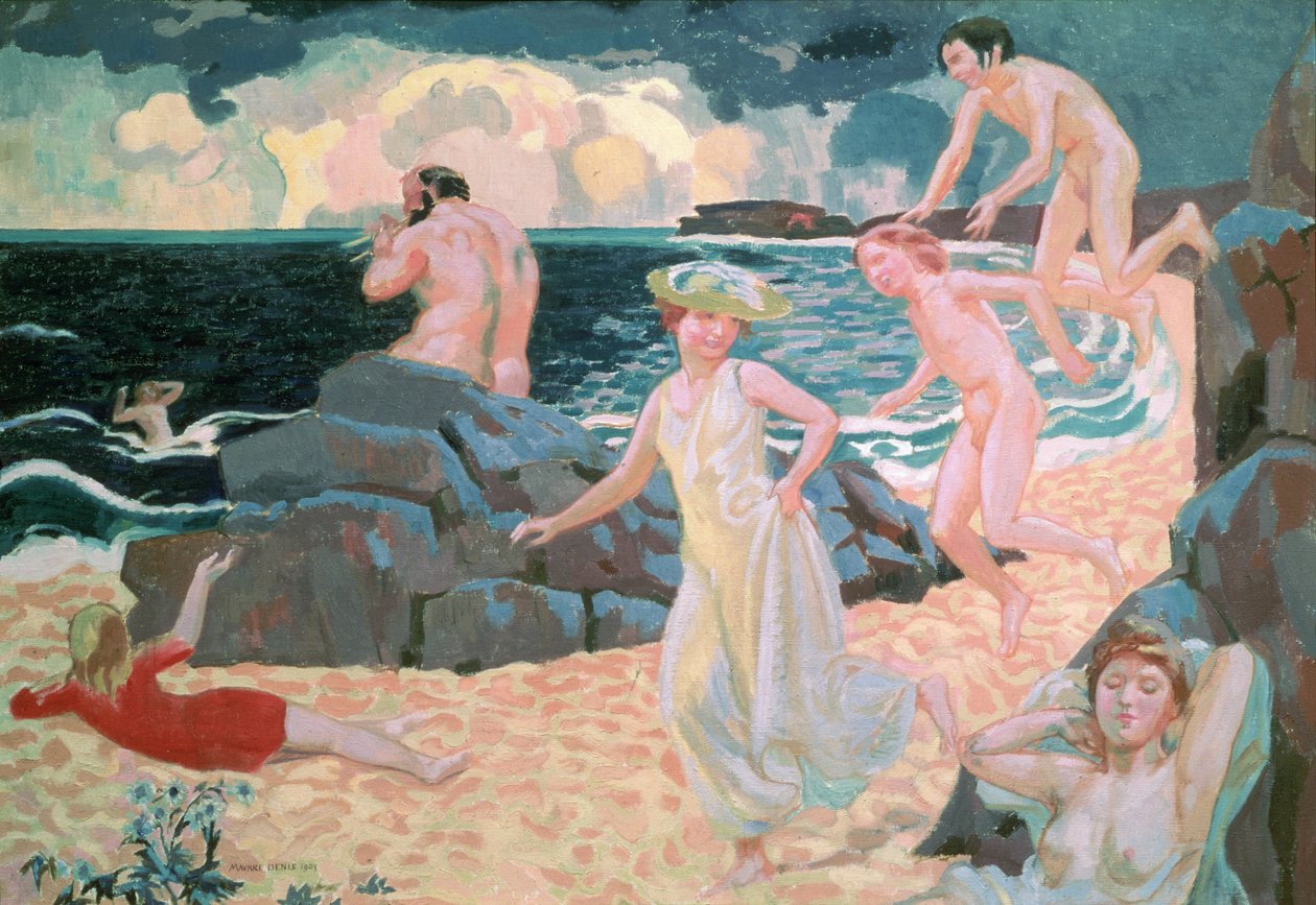 Polyphemus, 1907 od Maurice Denis