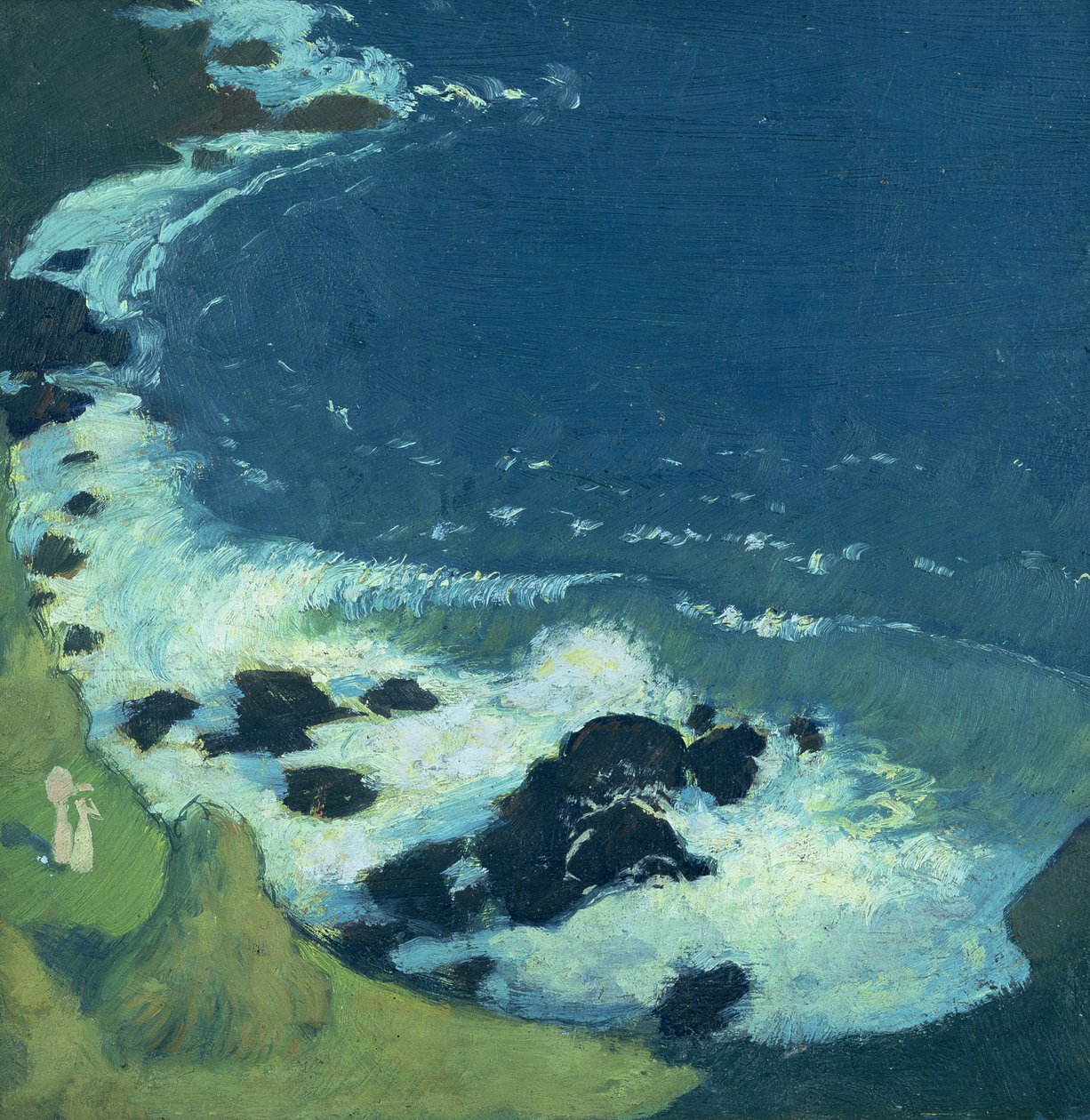 Pobřeží od Maurice Denis