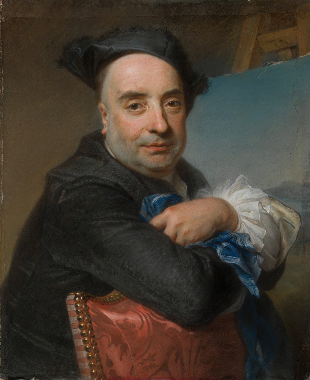 Claude Dupouch od Maurice-Quentin de La Tour