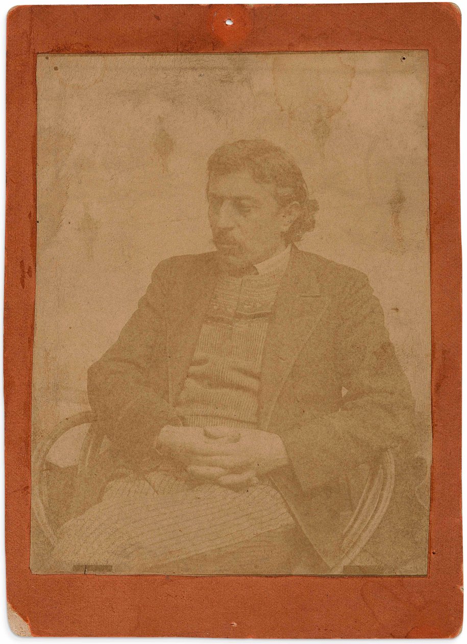 Portrét Paula Gauguina, 1891. od Maurice Boutet de Monvel