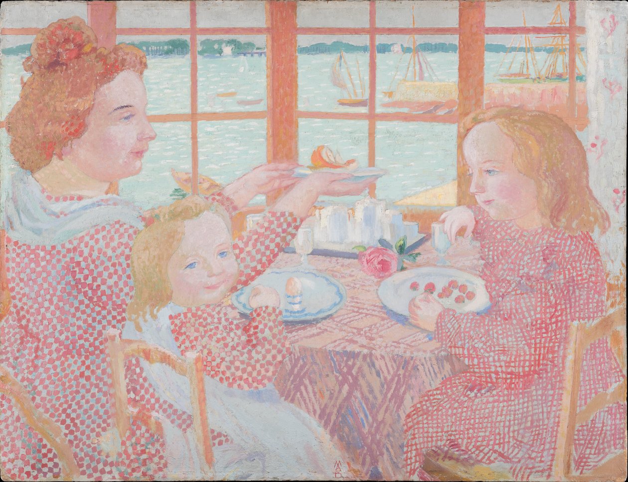 Snídaně od Maurice Denis