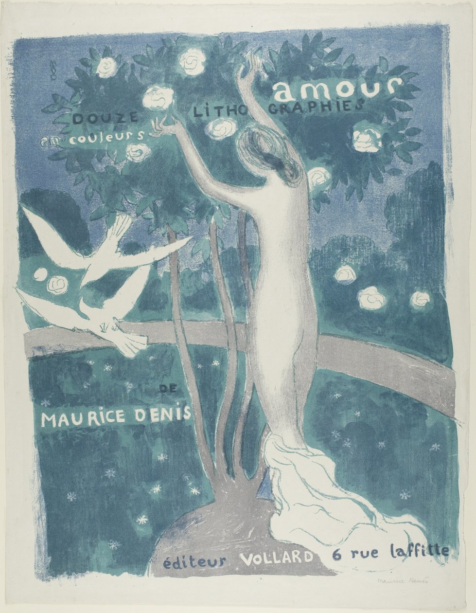 Kryt pro lásku od Maurice Denis