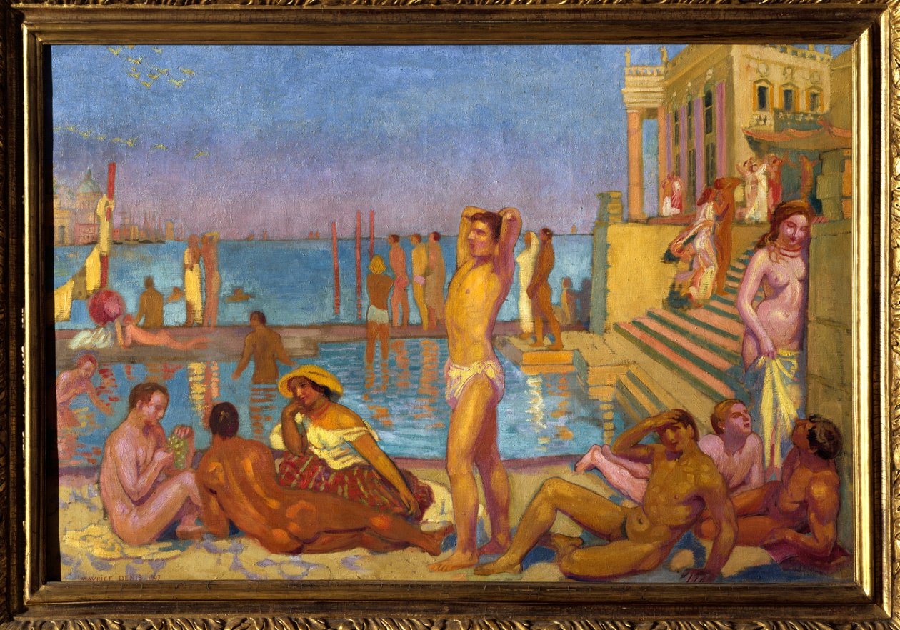 Zajatci od Maurice Denis
