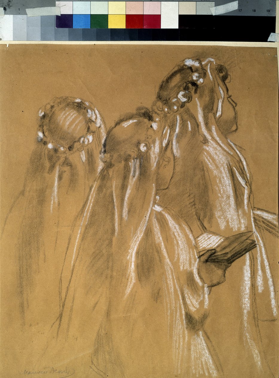Přijímání od Maurice Denis