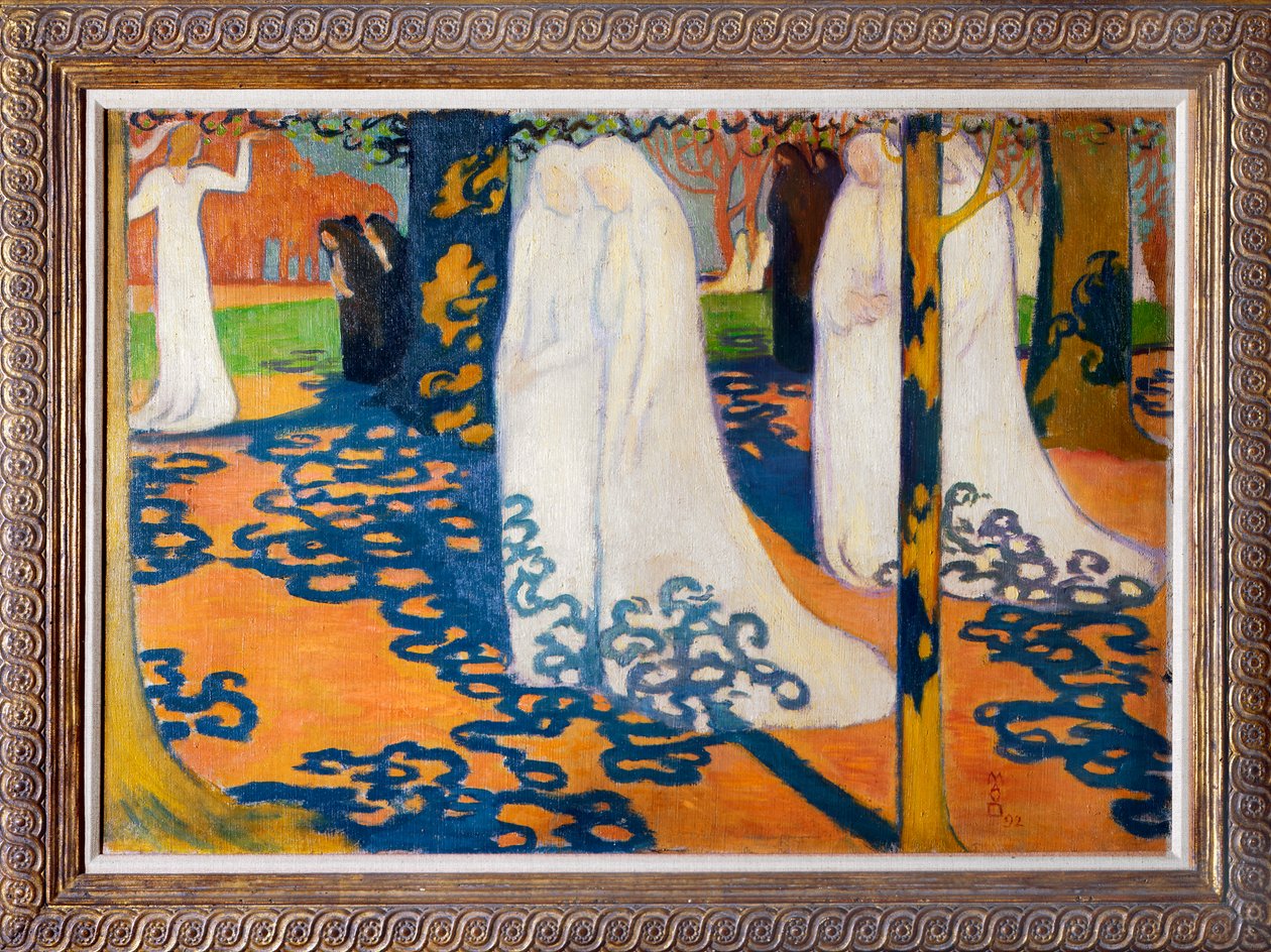 Neznámý obrázek od Maurice Denis