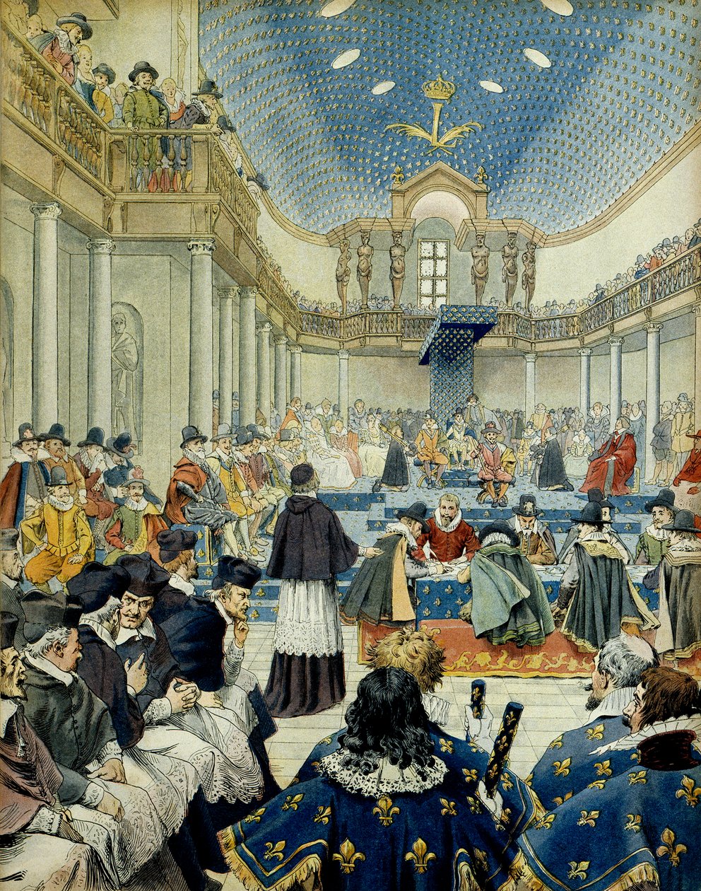 Závěsný od Maurice Leloir