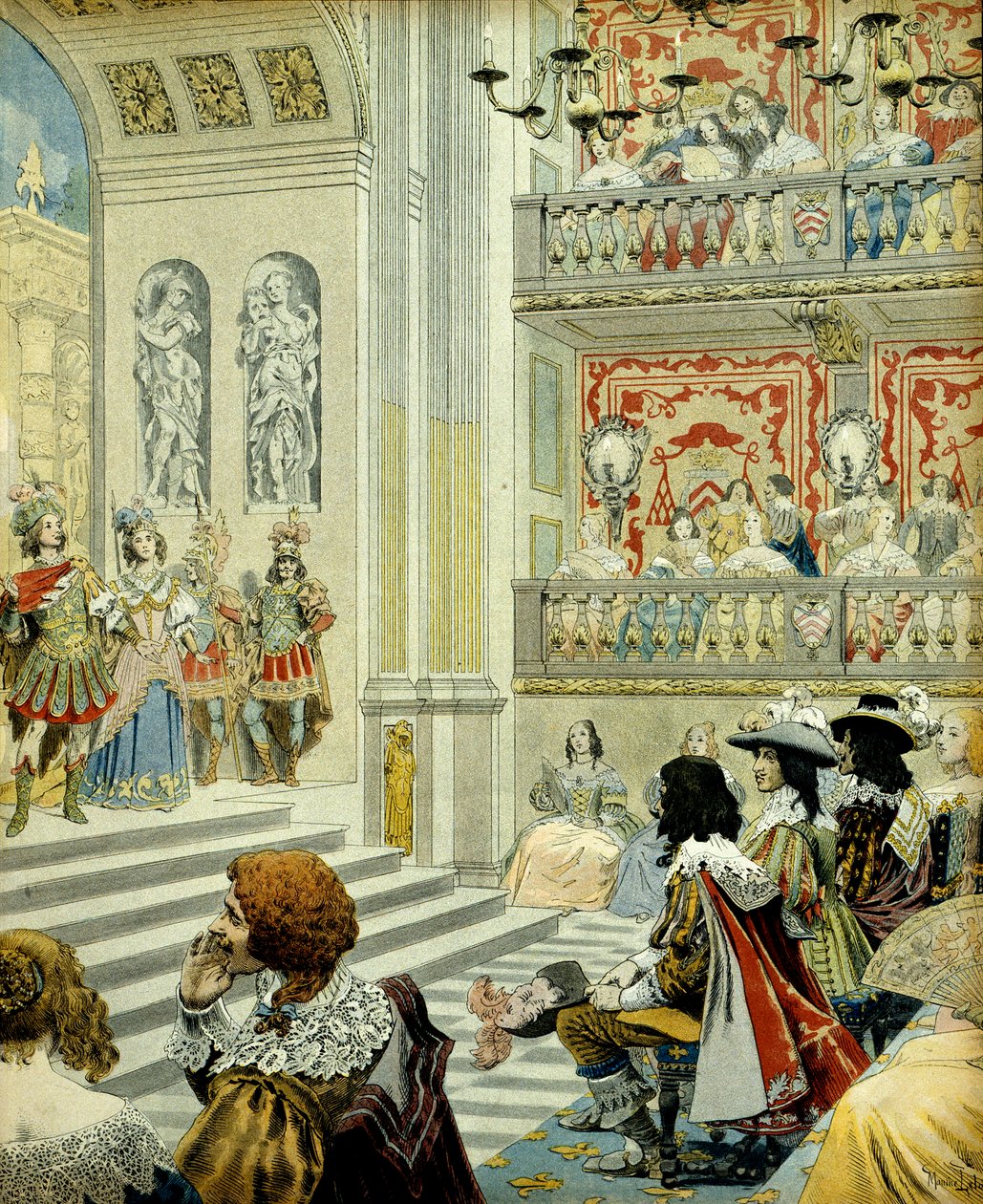 Závěsný od Maurice Leloir