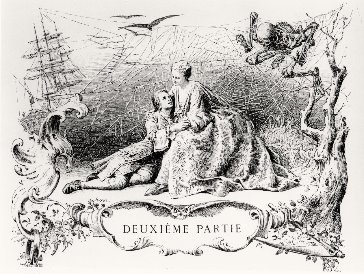 Manon Lescaut od Maurice Leloir