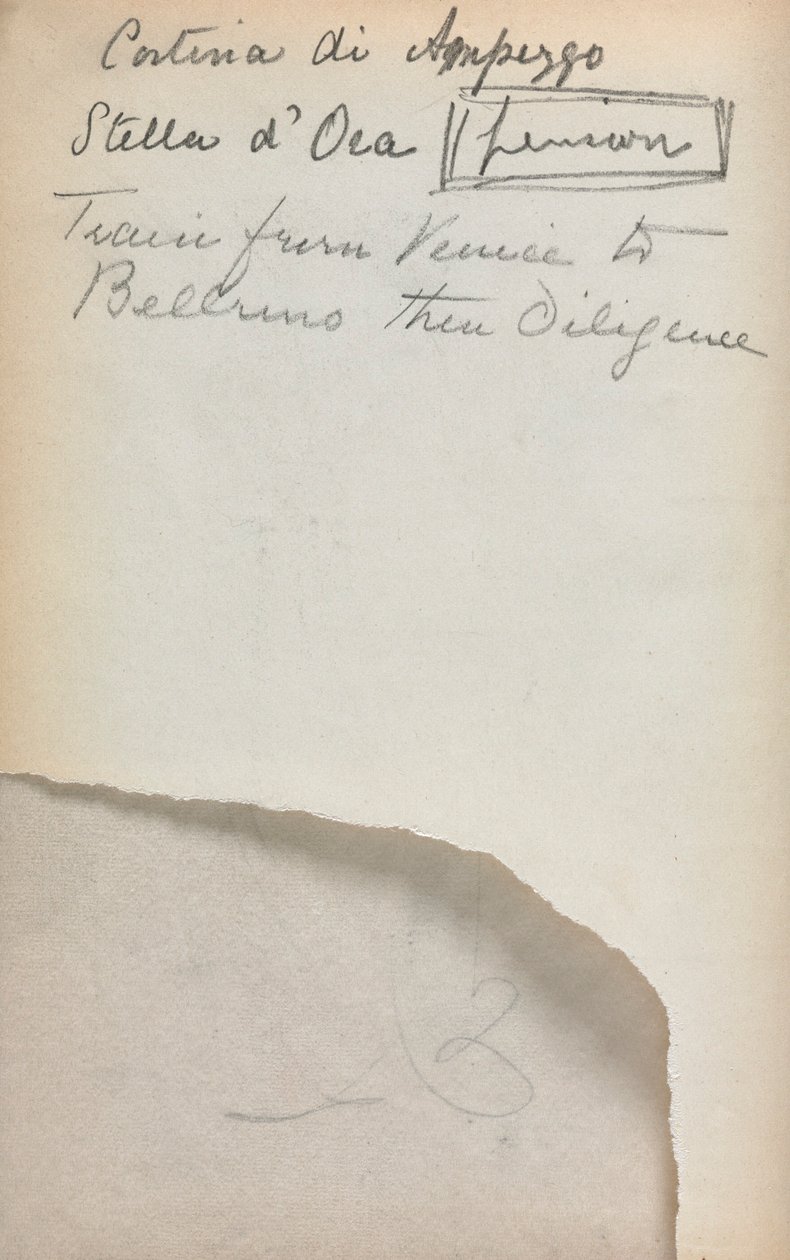 Italský skicák: (str. 3) od Maurice Prendergast
