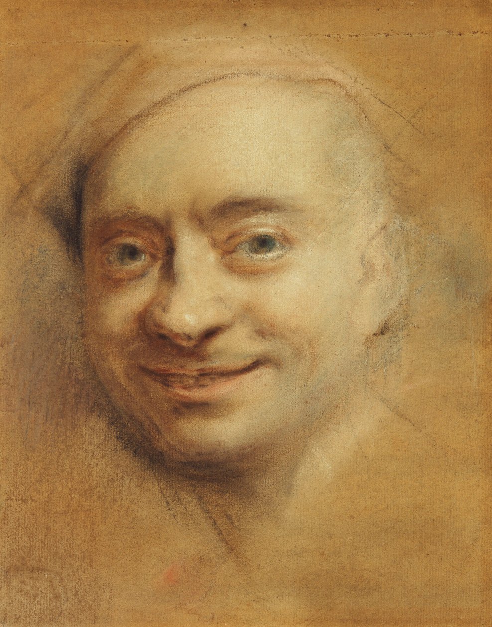Autoportrét, 1737 od Maurice Quentin de La Tour