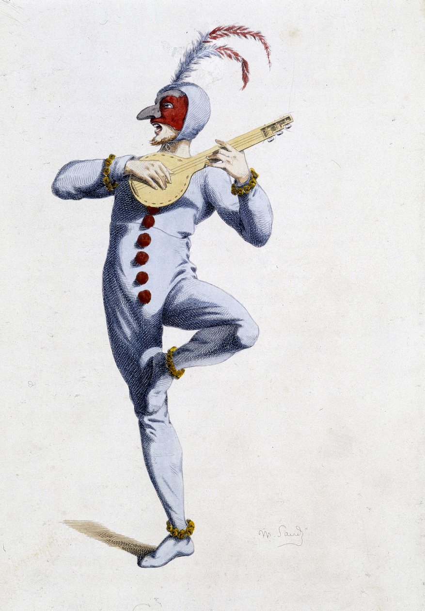 Coviello od Maurice Sand
