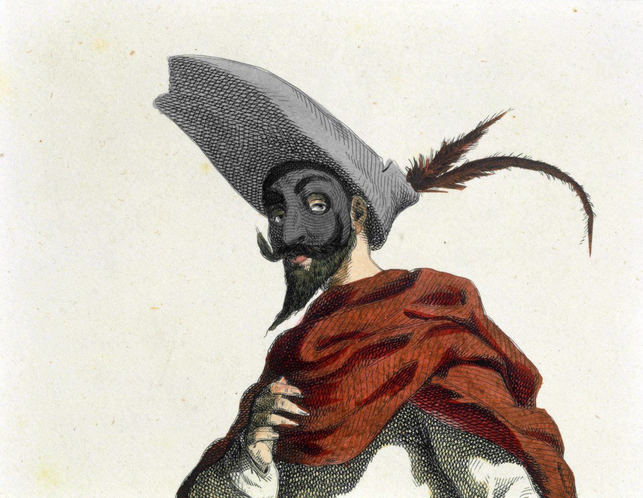 Fritellino-detail (lept) od Maurice Sand