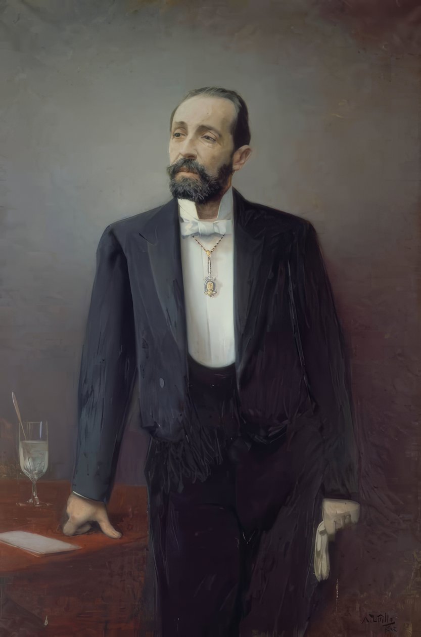 PORTÉT BARTOLOME ROBERTA od Maurice Utrillo