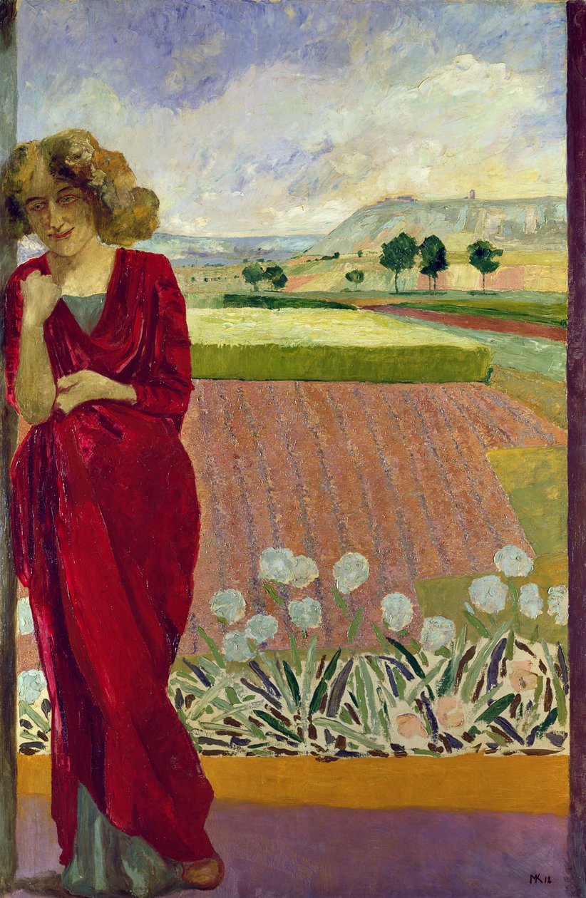 Jaro, 1912 od Max Klinger