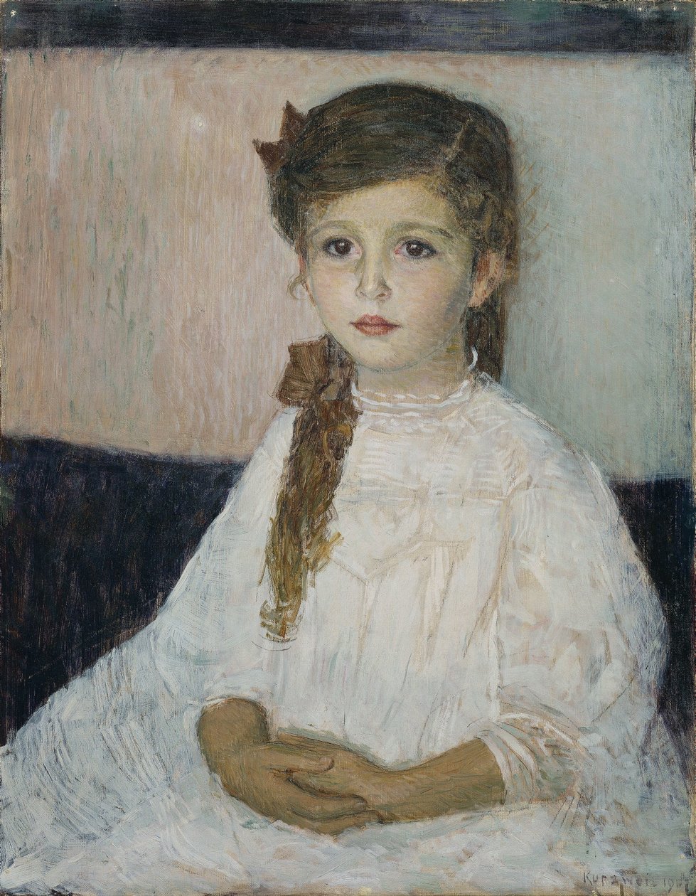 Bettina Bauerová od Max Kurzweil