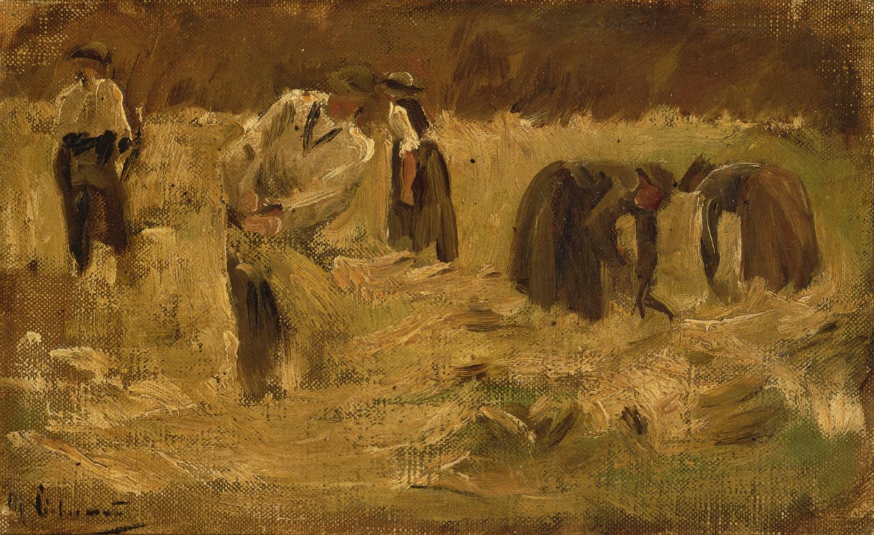 Dělá od Max Liebermann