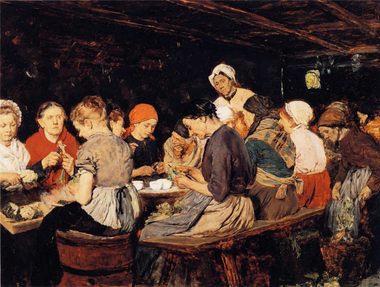 Zachovat tvůrci od Max Liebermann