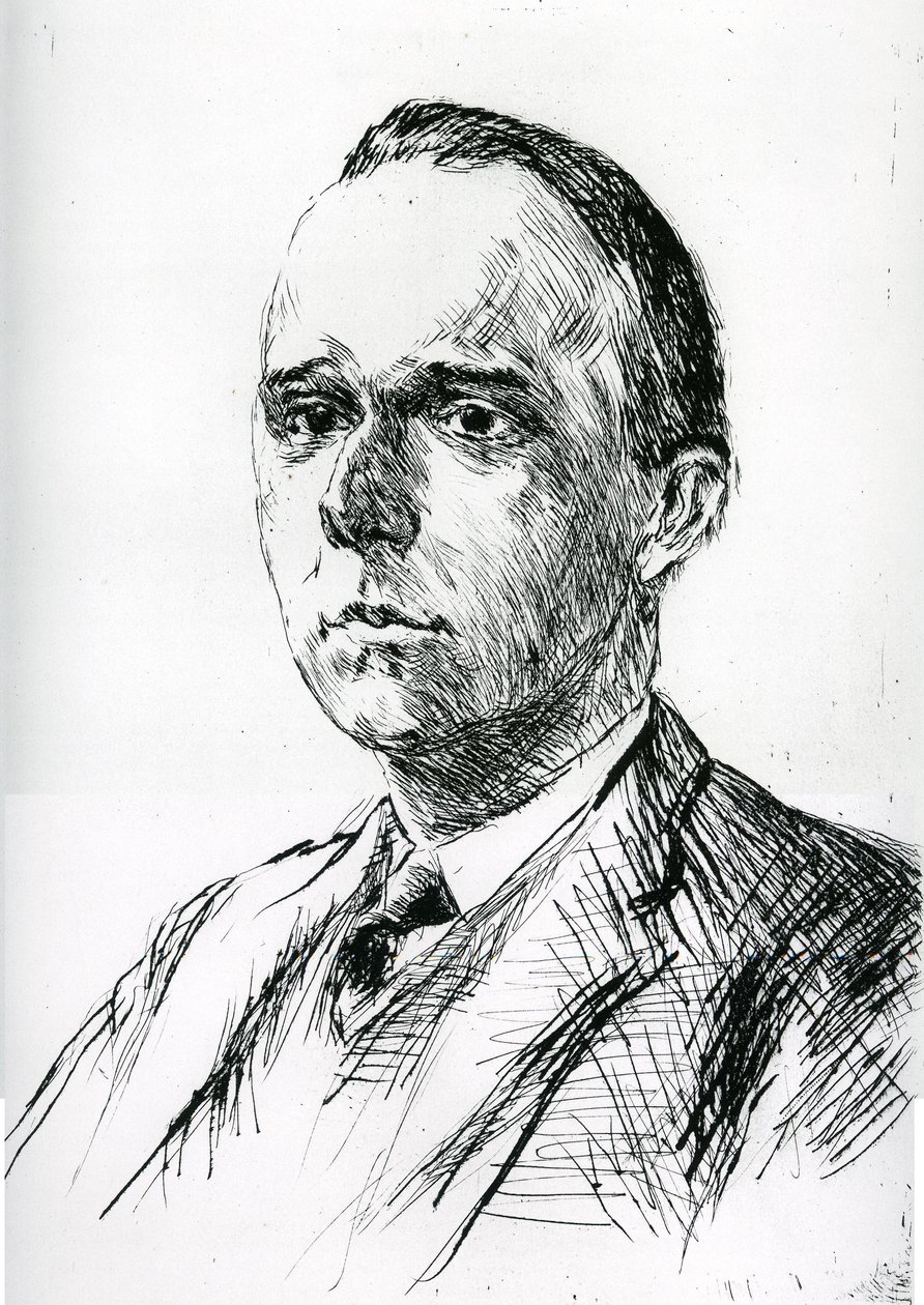 Werner Jaeger od Max Liebermann