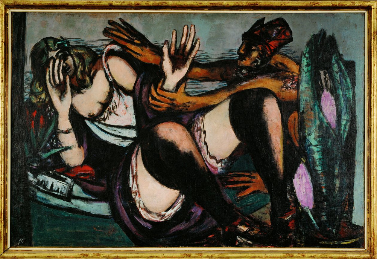  od Max Beckmann