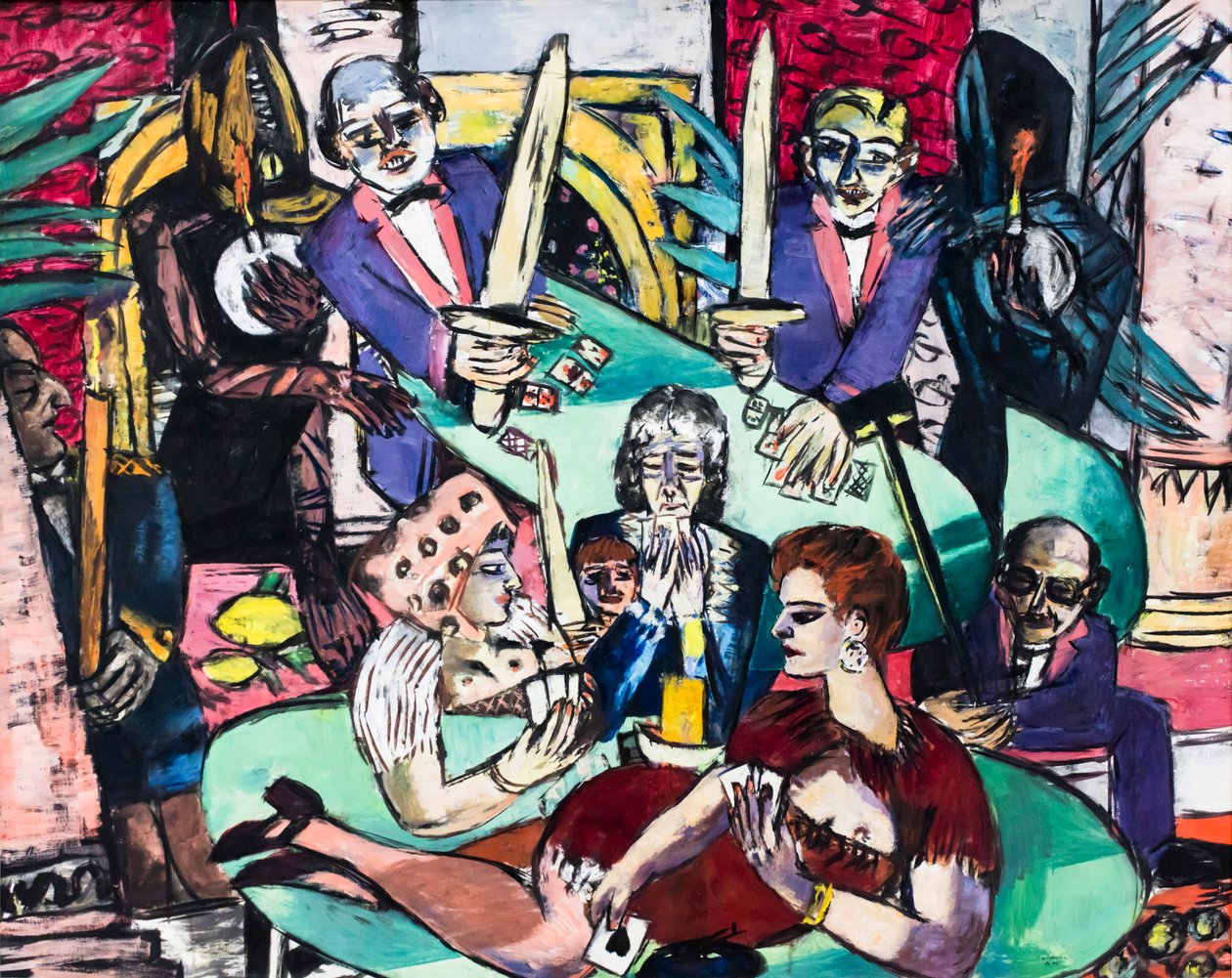  od Max Beckmann