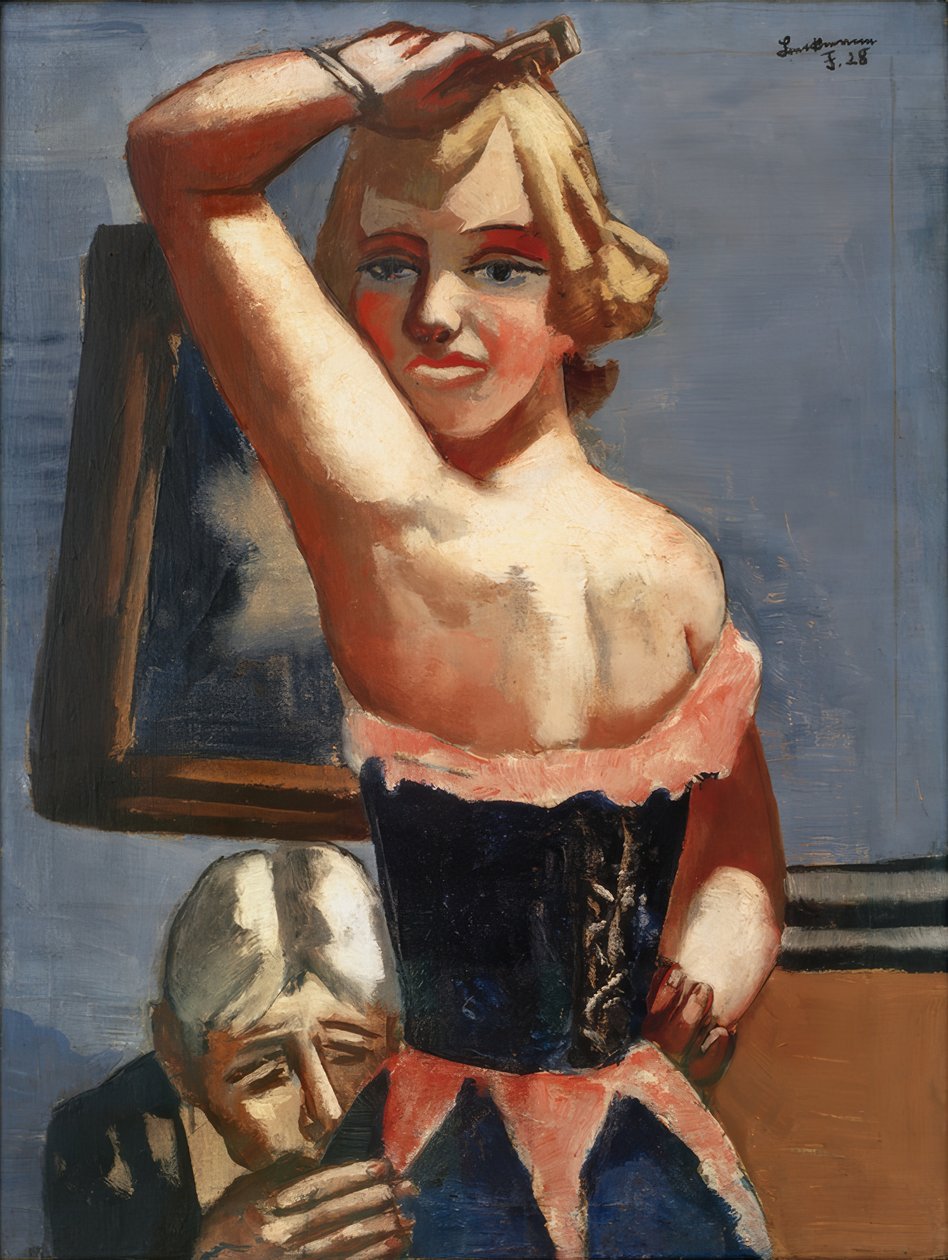 šatník od Max Beckmann