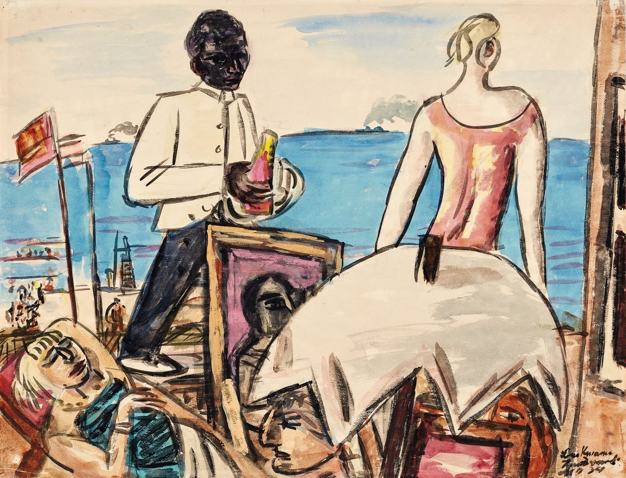  od Max Beckmann
