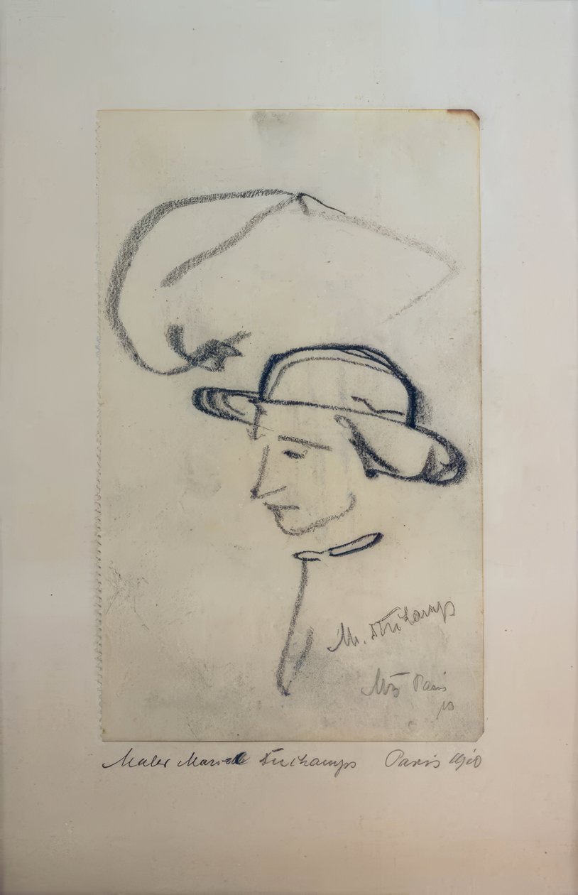 portrét od Max Bergmann